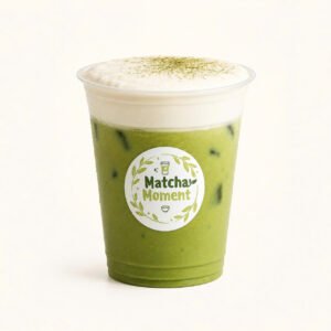 Matcha Macchiato