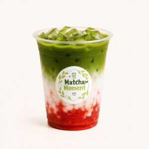 Matcha Dâu