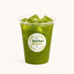 Matcha Đá Viên