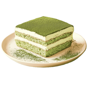 Bánh Matcha Tiramisu