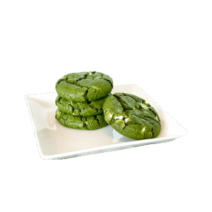 Matcha Cookies